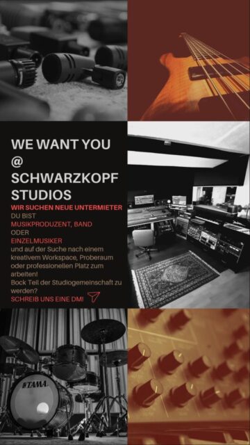 #musicproduction #nürnbergmusik #proberaum #musikproduzent #recordingstudio #nürnberg #heizhaus