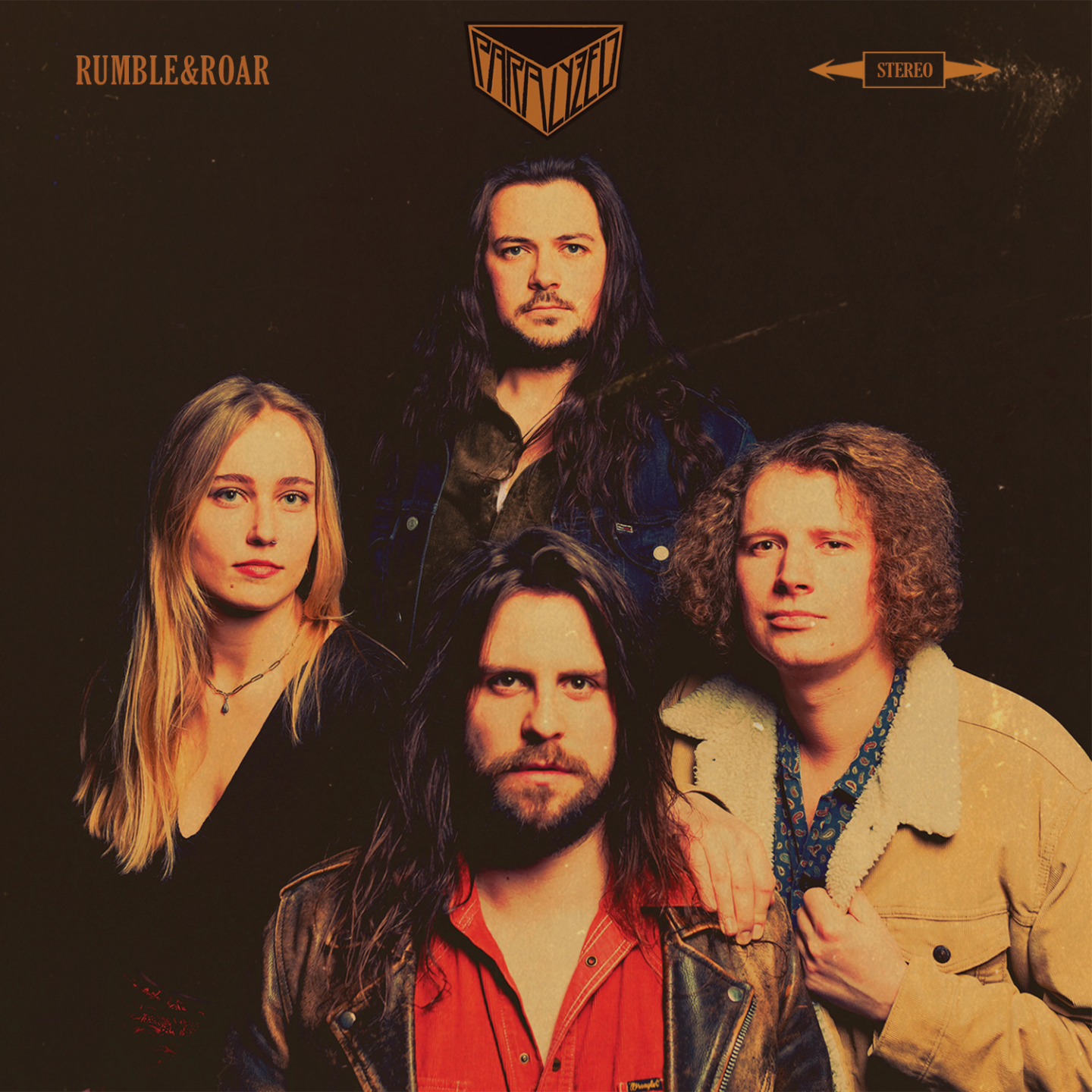 Happy Releaseday @paralyzedband.official 🥳🥂🚀!!

"RUMBLE & ROAR" is out now today in full length and on all common streaming platforms and of course also on beautiful vinyl 💥📀💥.

That was one of these productions in the studio I really love during the recording process. Just having a bunch of great and lovely people around and recording their powerfull and energetic music live and rough with vocals at the same time, without too many edits or overdubs 🖤🖤🖤.

I'm very happy to be part of this and say thank you for your trust 🙏❤️🙏.

8 of 9 Somgs were recorded by me @schwarzkopfstudios, Nbg 🎤

"The Myth Of Love" was recorded by @voelker_studios, BA 🎧

Mixed by #Oli Pfeifer / #electriccaramelsound 🎚

Mastered by @tony_reed2112 @heavyhead_recording_co 🎛

Artwork by @bindersmichi 🎨

Released under @ripplemusic 📦

Go and check out "RUMBLE & ROAR" and of course all the other stuff from @paralyzedband.official 🤙

#releaseday #outnow #newmusic #blues
#stoner #heavy #musicproduction