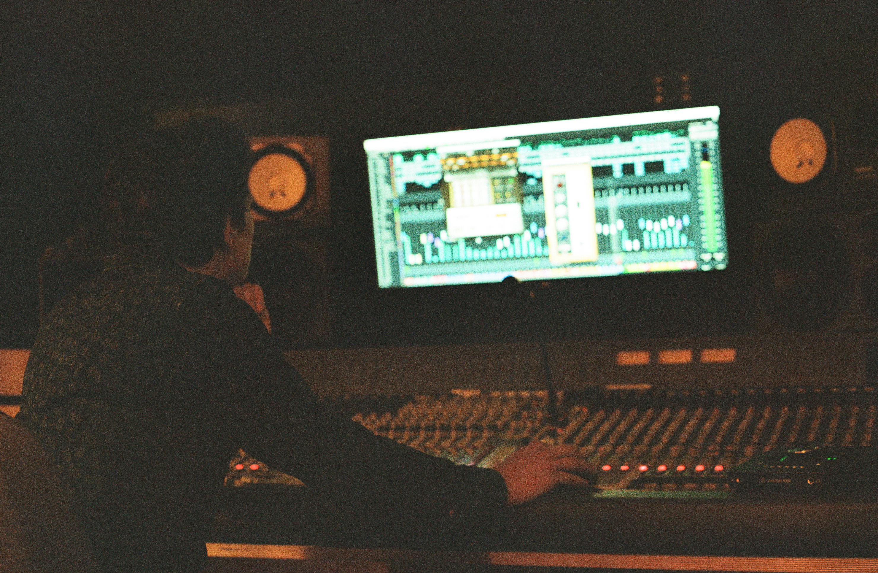 analog 4